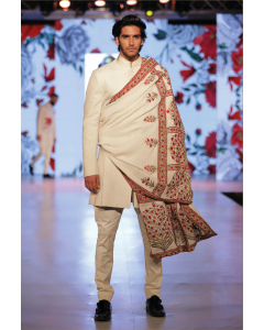 EMBROIDERED SHERWANI