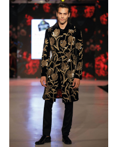 EMBROIDERED SHERWANI