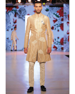 EMBROIDERED SHERWANI