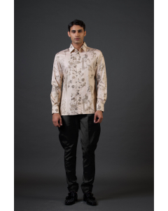 Bird Digital Printed Shirt
