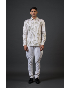 Bird Digital Printed Shirt