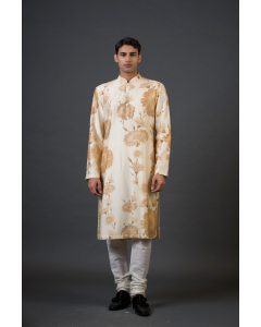 Floral Digital Printed Kurta Set