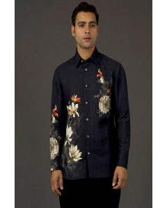 Printed Men's Shirt
