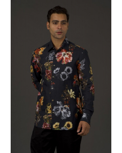Printed Men's Shirt
