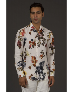 Printed Men's Shirt