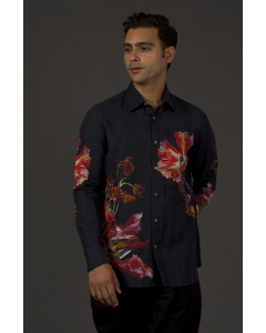 Printed Men's Shirt
