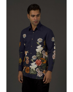 Printed Men's Shirt