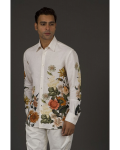 Printed Men's Shirt