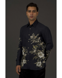 Printed Men's Shirt