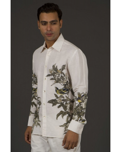 Printed Men's Shirt