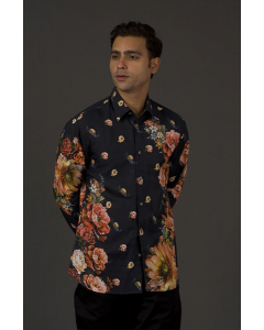 Printed Men's Shirt