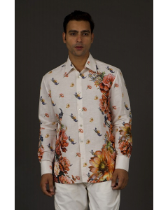 Printed Men's Shirt