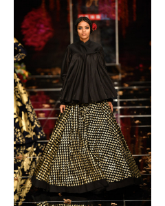 Black Skirt (Only Skirt)