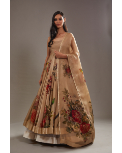 Rohit Bal Anarkali Set