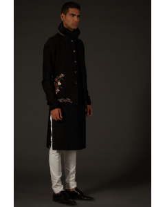 Men's Neheru Jacket Bundi