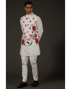 Men's Neheru Jacket Bundi