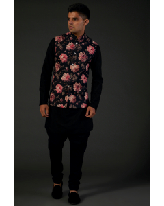 Men's Neheru Jacket Bundi