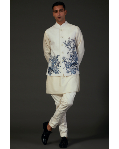 Men's Neheru Jacket Bundi