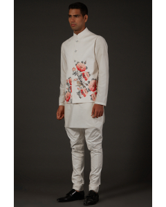 Men's Neheru Jacket Bundi