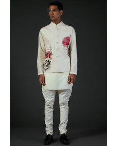 Men's Neheru Jacket Bundi