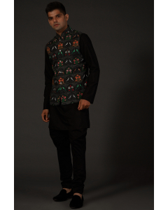 Men's Neheru Jacket Bundi