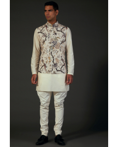 Men's Neheru Jacket Bundi