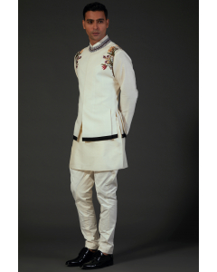 Men's Neheru Jacket Bundi