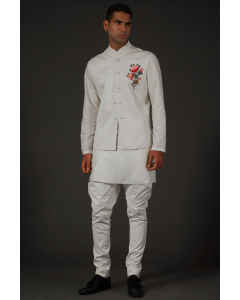Men's Neheru Jacket Bundi