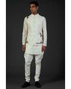 Men's Neheru Jacket Bundi