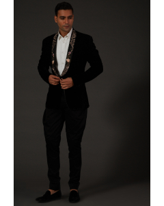 Men's Tuxedo Jacket