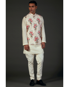 Men's Neheru Jacket Bundi