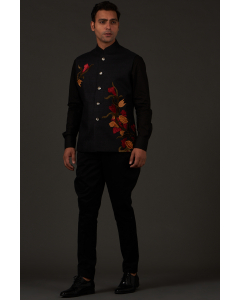 Men's Embroidery Bundi