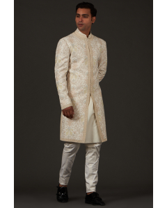 Men's Embroidery Sherwani