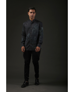 Men's Digital Printed Shirt