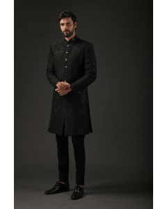 Men's Embroidered Sherwani