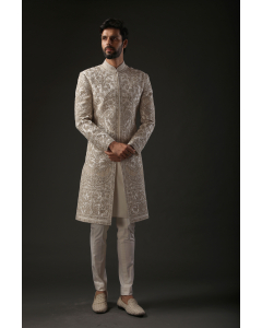 Men's Embroidered Sherwani