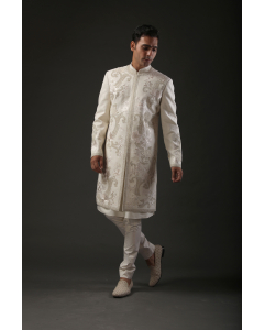 Men's Embroidered Sherwani
