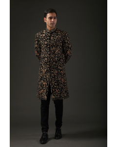 Men's Embroidered Sherwani