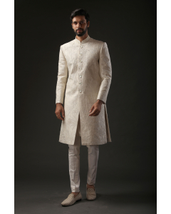 Men's Embroidered Sherwani