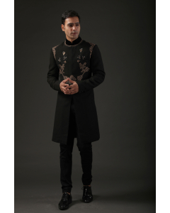Men's Embroidered Sherwani