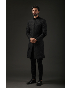 Men's Embroidered Sherwani
