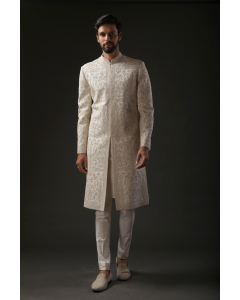 Men's Embroidered Sherwani