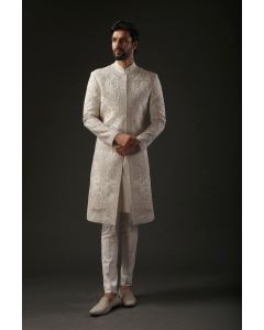 Men's Embroidered Sherwani