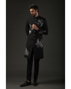 Men's Embroidered Sherwani