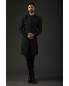 Men's Embroidered Sherwani