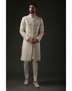 Men's Embroidered Sherwani