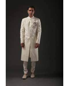 Men's Embroidered Sherwani