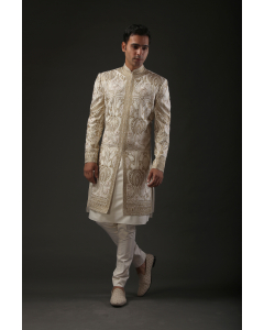 Men's Embroidered Sherwani