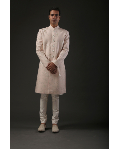 Men's Embroidered Sherwani