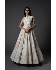 Embroidery Dress